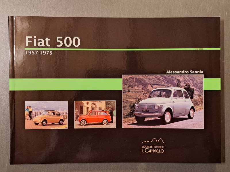Fiat 500 Historica -1