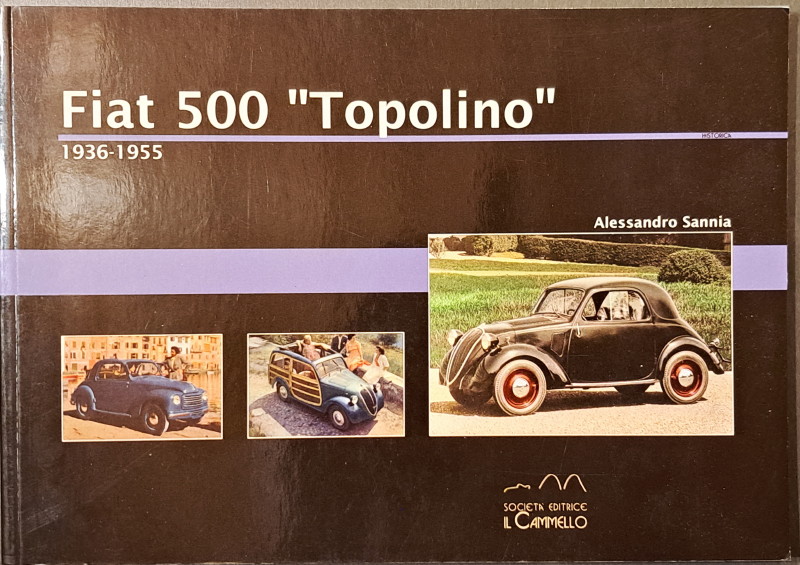 Fiat 500 Topolino Historica-1
