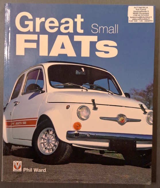 Ward - Great Small Fiats -1