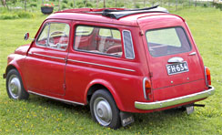 Fiat Giardiniera 1961