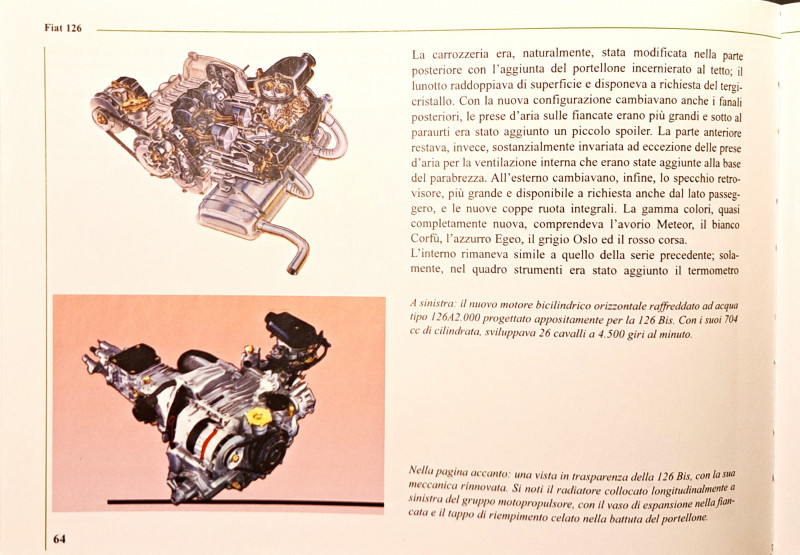 Fiat 126 Historica -5 126 BIS