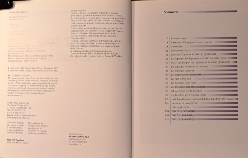 Fiat 500 Topolino Le Vetture -2