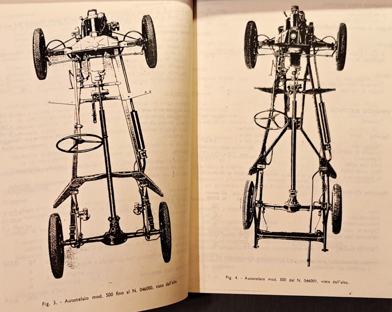 Fiat 500-500B-500C Istruzioni -2