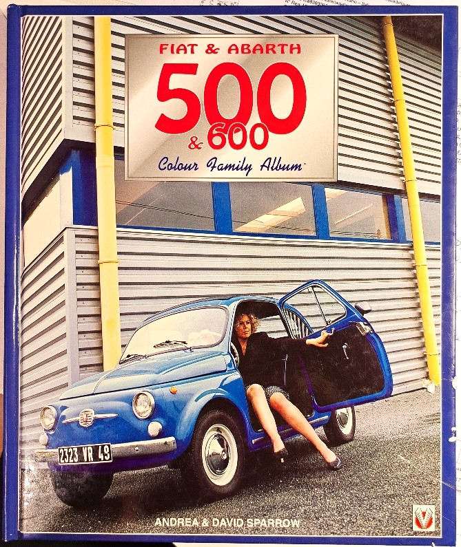 Sparrow Fiat - Abarth -1