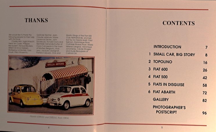 Sparrow Fiat - Abarth -2