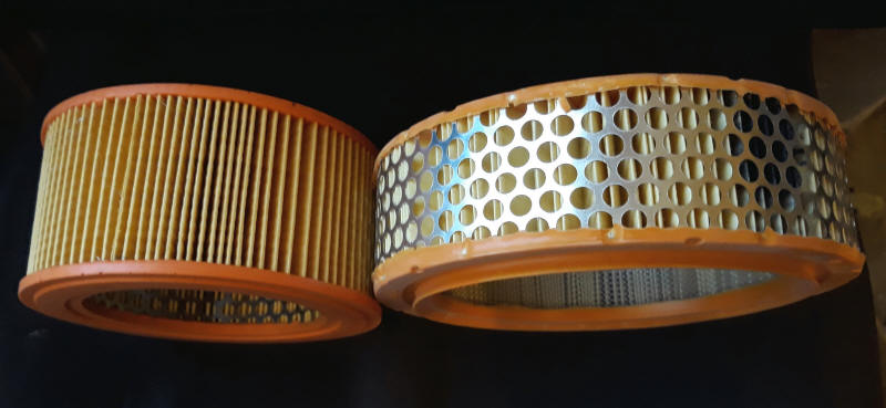 Ilmansuodatin 500G-600 -2