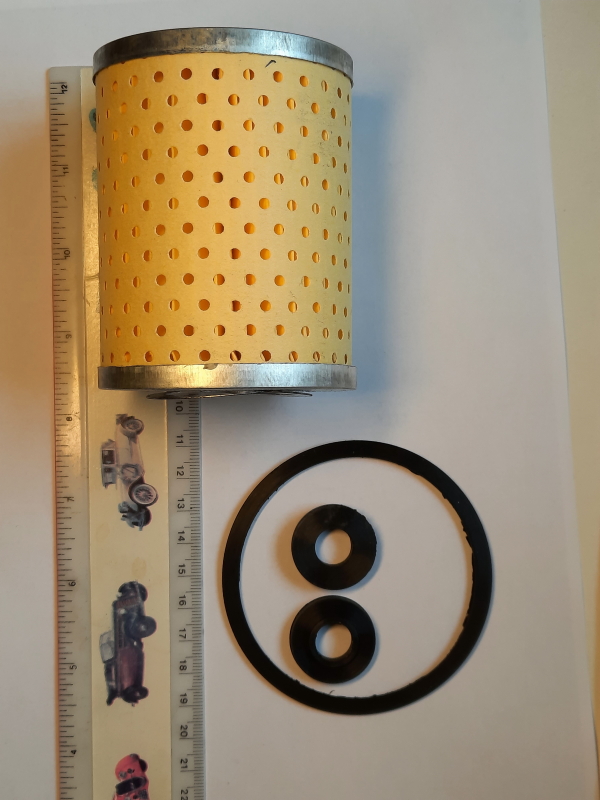 �ljysuodatin irtopanos