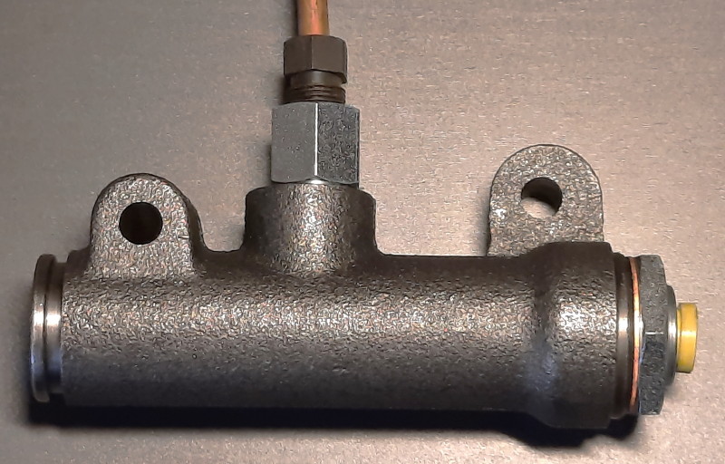 P��sylinteri 19,05mm