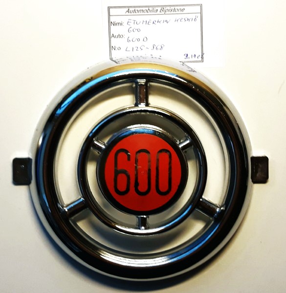 Etumerkin keski� 600 889868