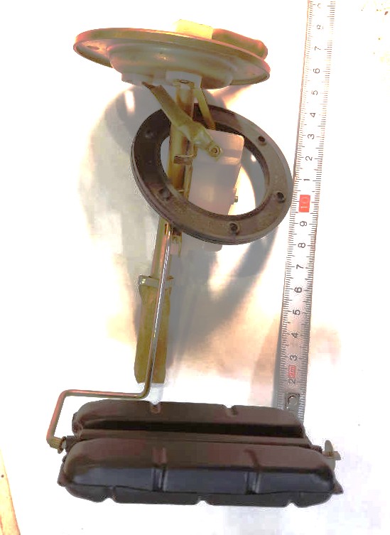 Bensatankin anturi 500F --4122648