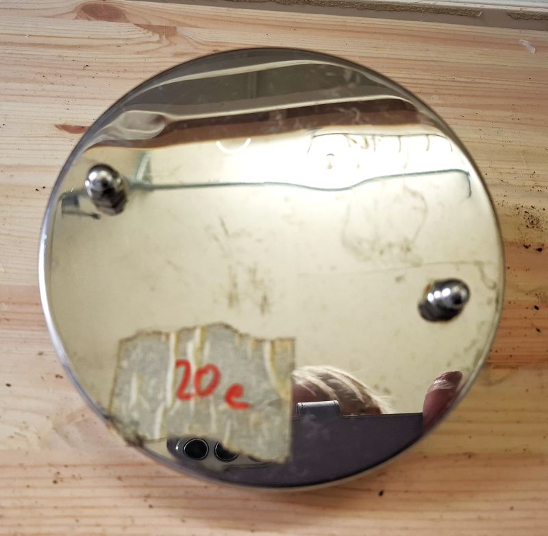 A204-kotelo138--Ilmansuodatinkotelo D=138mm