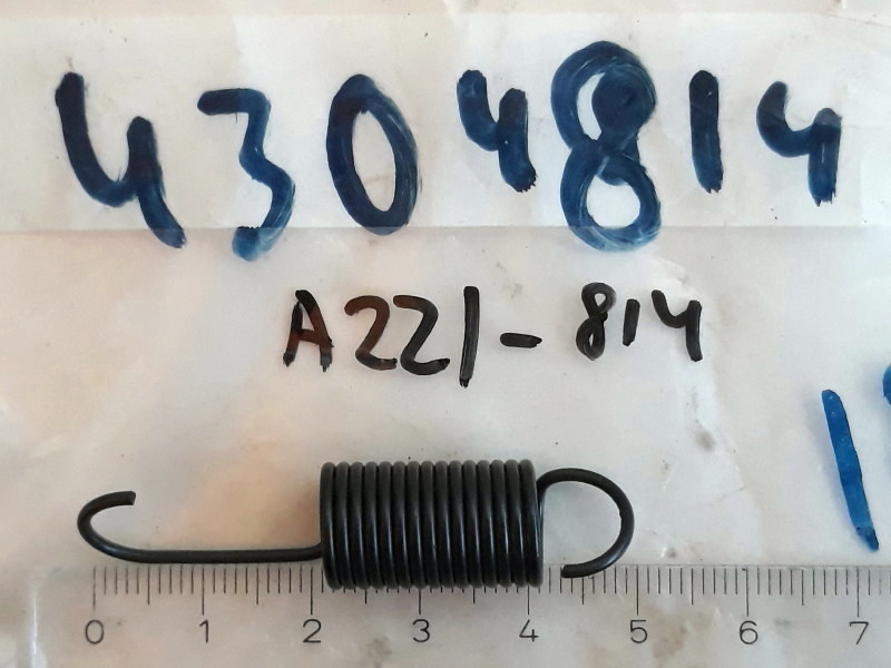 A221-814--Kaasuvivusto_palautusjousi--126--4304814