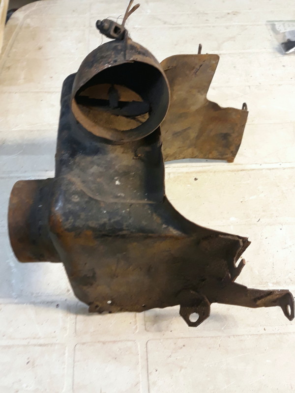 Ilmakotelo 500N 57-58 - 989193