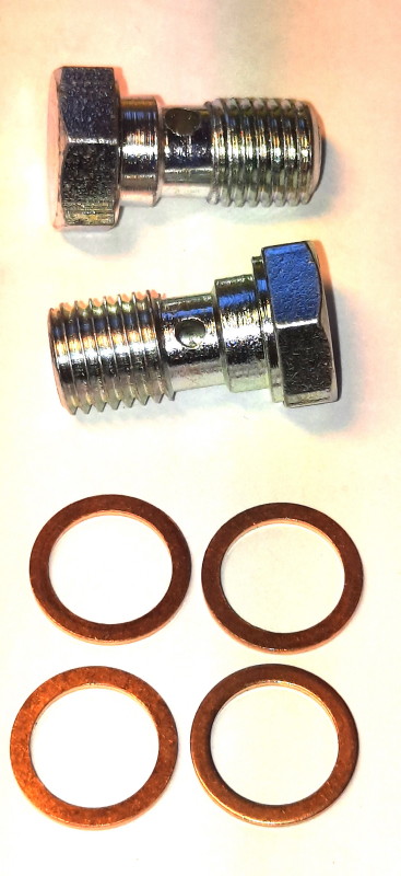 Banjopultti ja tiivisteet