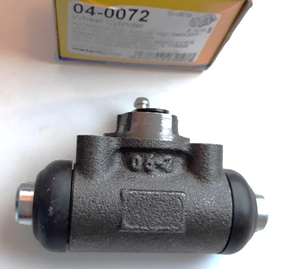 Jarrusylinteri 19,05