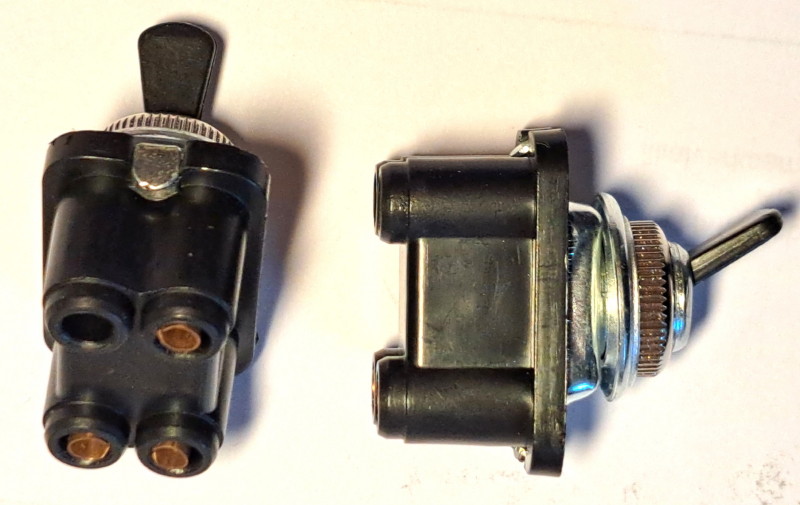 Katkaisin ON-OFF 4045721