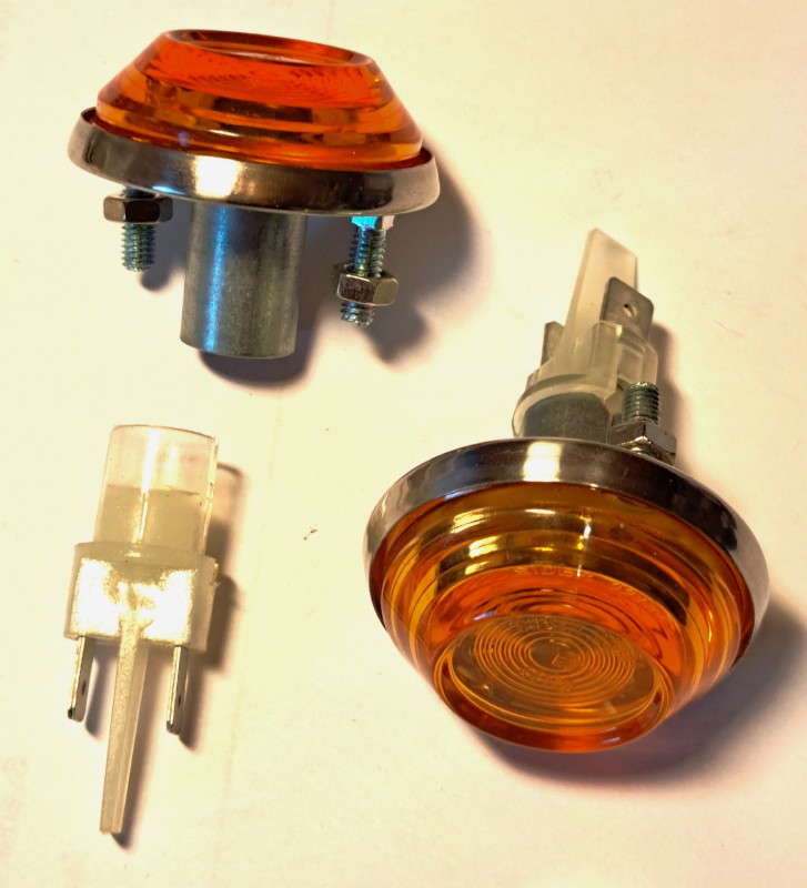 Sivuvilkku oranssi -500-600