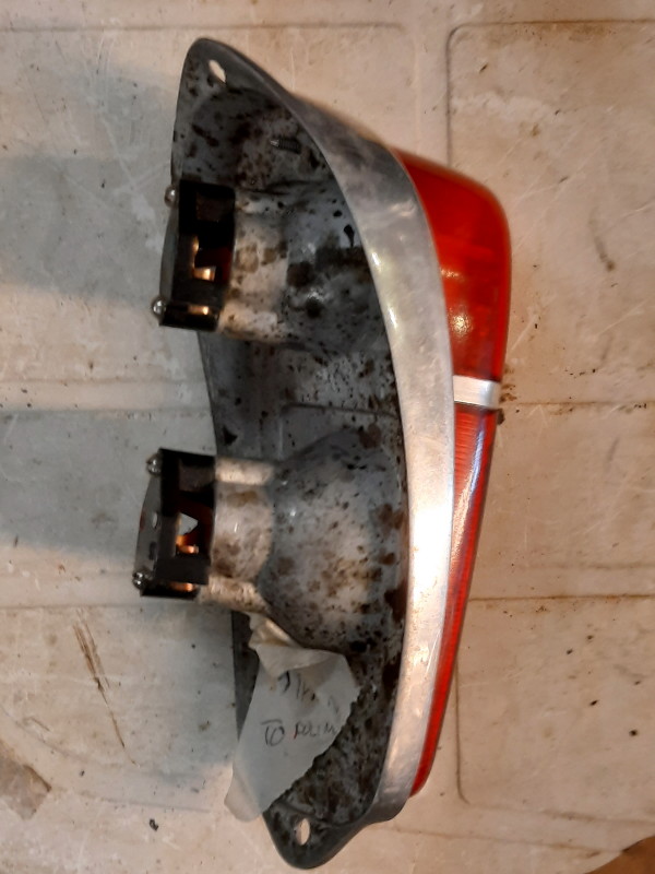 Takavalo -rear light 4005014