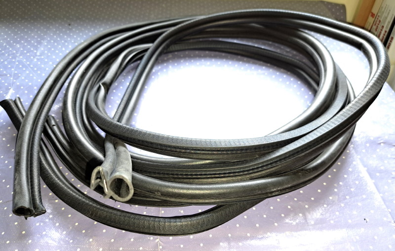 Oventiiviste koriin - muoto VO