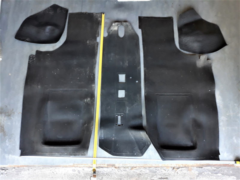 Lattimattosarja 500F