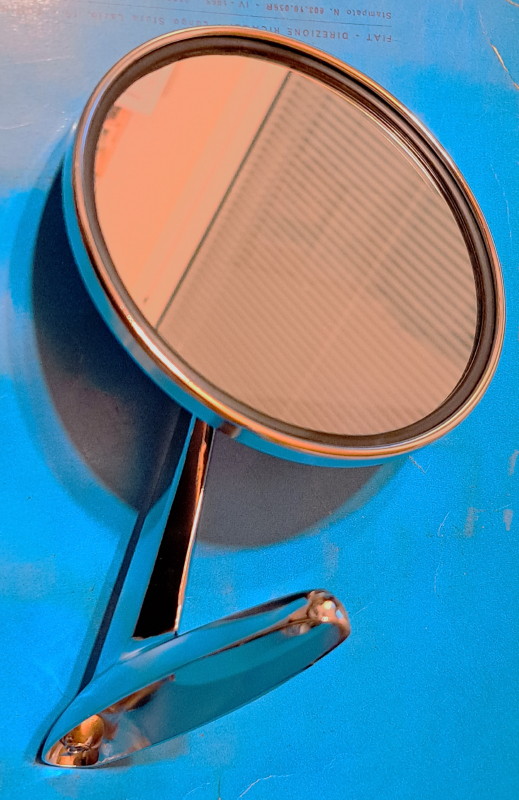 Peili ruuvikiinnitys 102mm