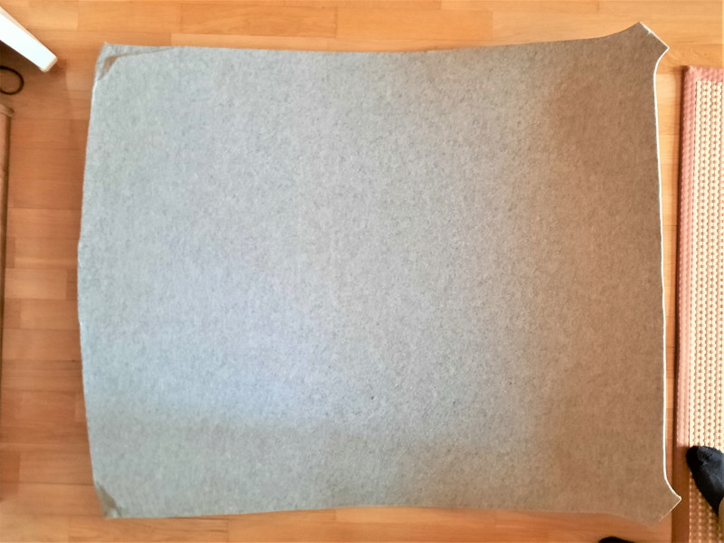 Kattoverhoilu 126Pers