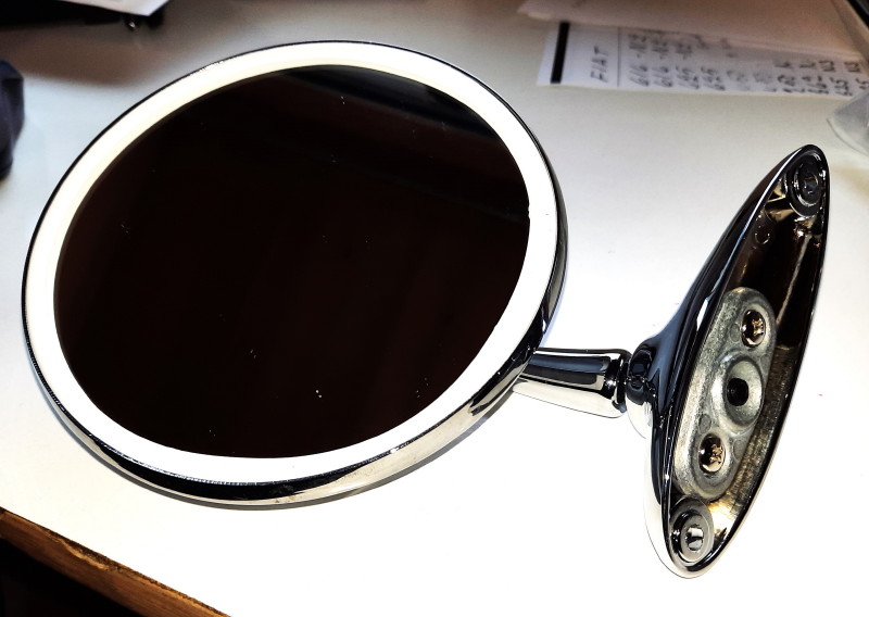 Peili py�re� D100-120