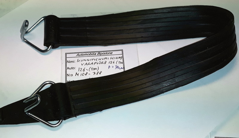 Kiinnityshihna varapy�r� 4145788