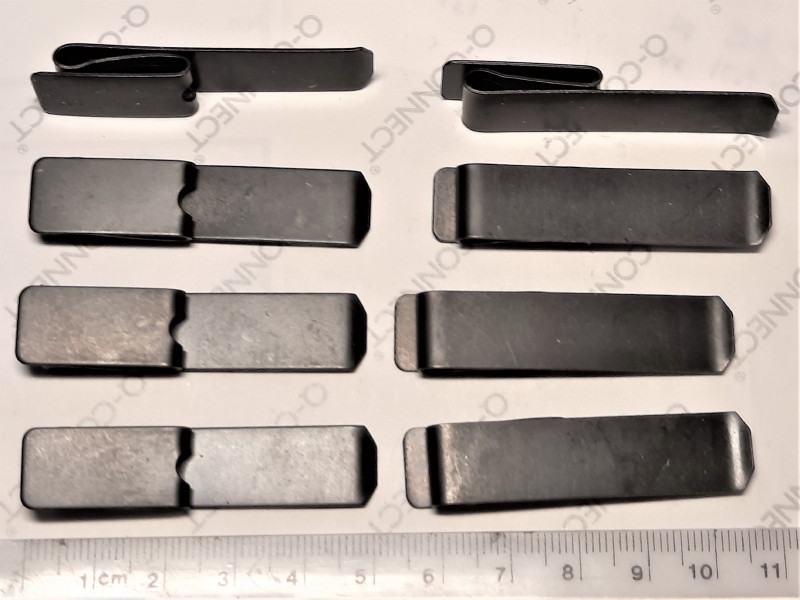 Oviverhoilun kiinni pitk� metalli